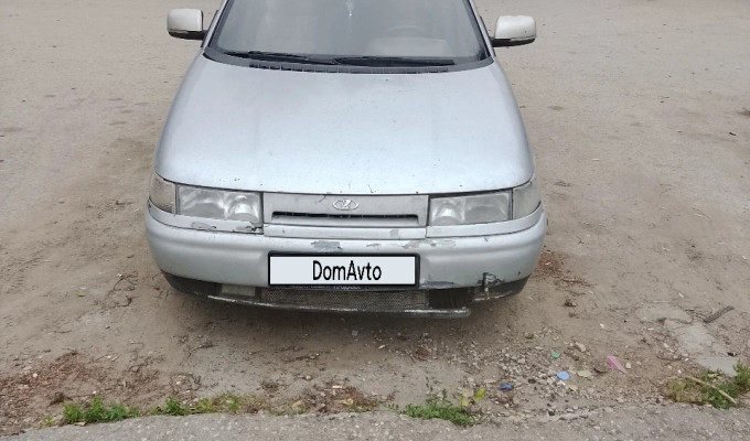 ВАЗ (Lada) 2112 2003 года