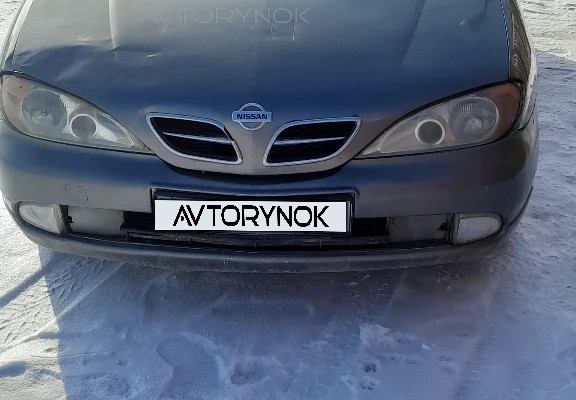 Nissan Primera 2001 года