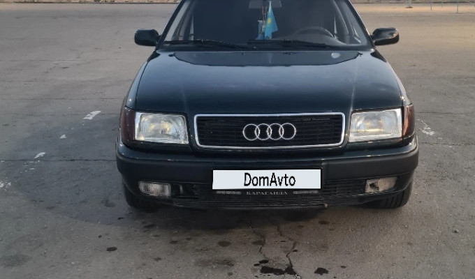 Audi 100 1994 года