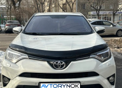 Toyota RAV4 2017 года