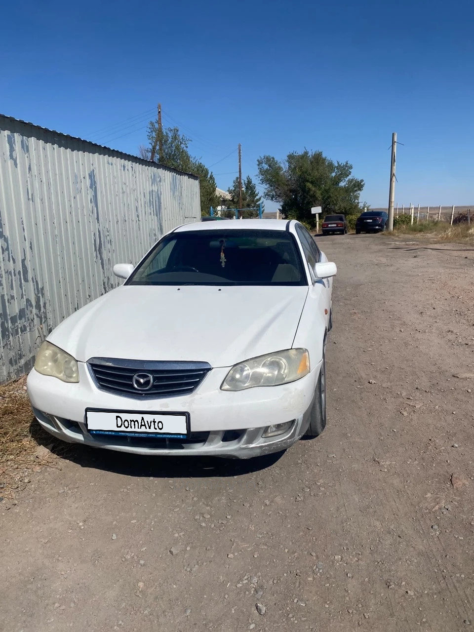 Mazda Millenia, 2000