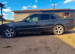 Mercedes-Benz E-Класс 1996 года