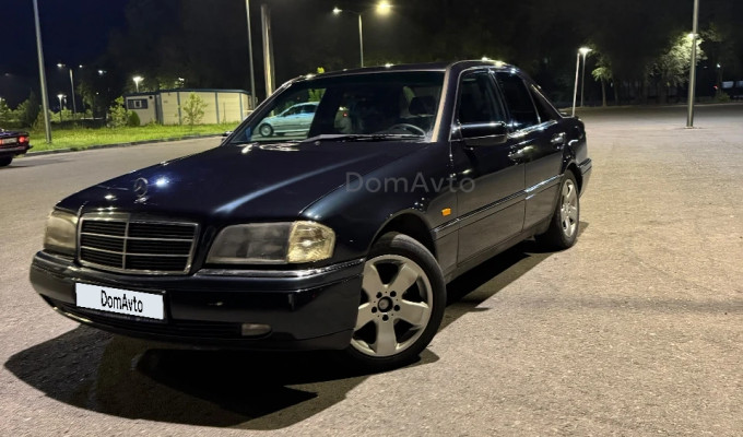 Mercedes-Benz C-Класс 1996 года