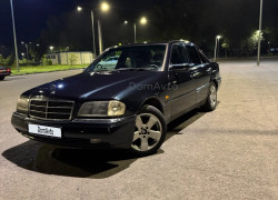 Mercedes-Benz C-Класс 1996 года