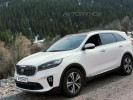 Kia Sorento 2018 года