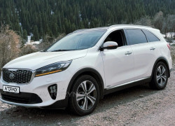 Kia Sorento 2018 года