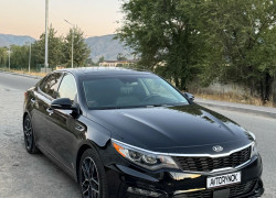 Kia Optima 2019 года