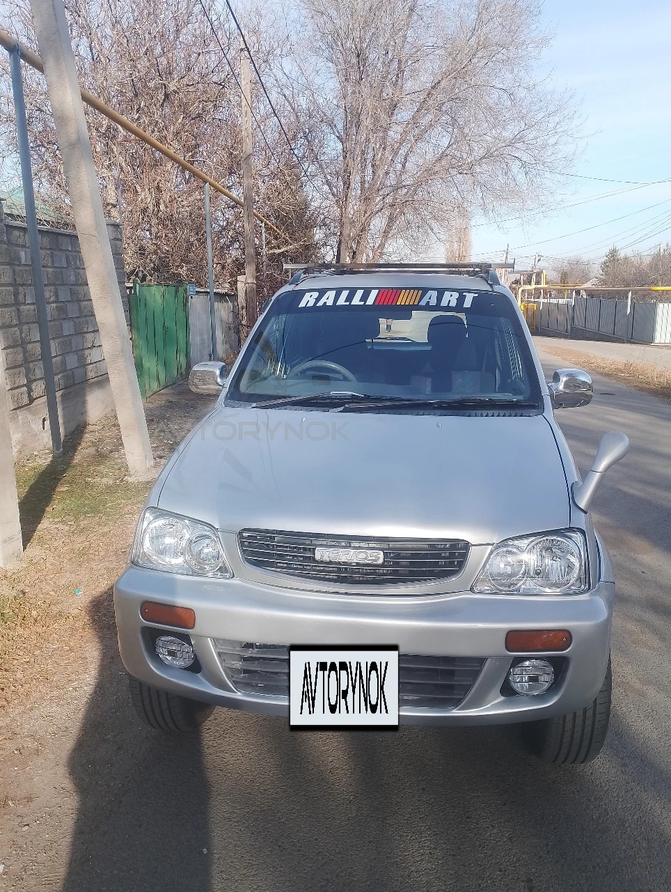 Daihatsu Terios, 1997