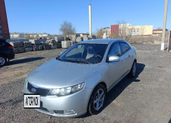 Kia Cerato 2012 года