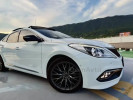 Hyundai Grandeur 2014 года