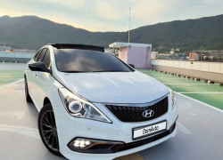 Hyundai Grandeur 2014 года
