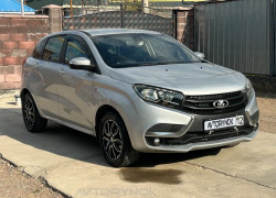 ВАЗ (Lada) XRAY 2017 года