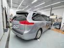 Toyota Sienna 2011 года