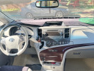 Toyota Sienna 2011 года