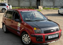 Ford Fusion 2007 года