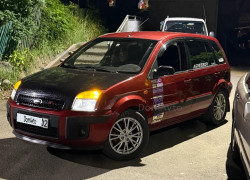 Ford Fusion 2007 года