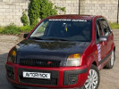 Ford Fusion 2007 года