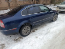 Volkswagen Passat 2004 года