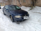 Volkswagen Passat 2004 года