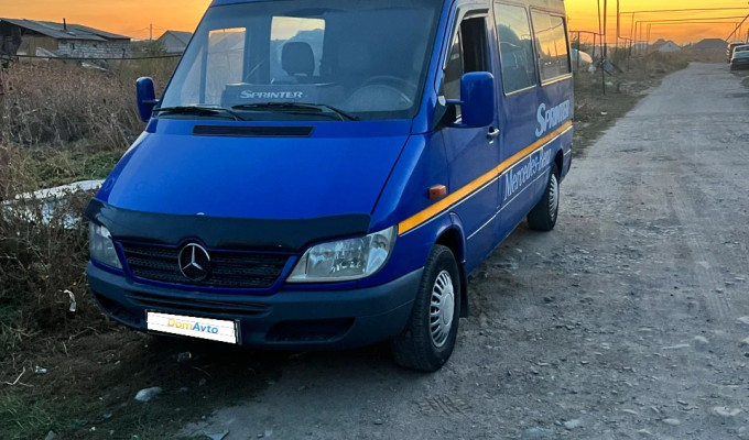 Mercedes-Benz Sprinter 2003 года
