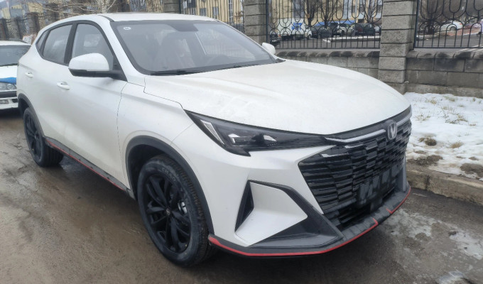 Changan X5 Plus 2026 года