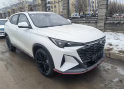 Changan X5 Plus 2026 года