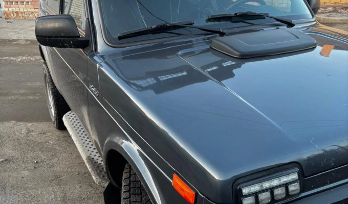 ВАЗ (Lada) 2121 (4x4) 2020 года