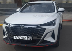 Changan X5 Plus 2026 года
