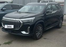 Jetour X90 Plus 2025 года