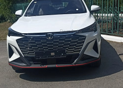 Changan X5 Plus 2026 года
