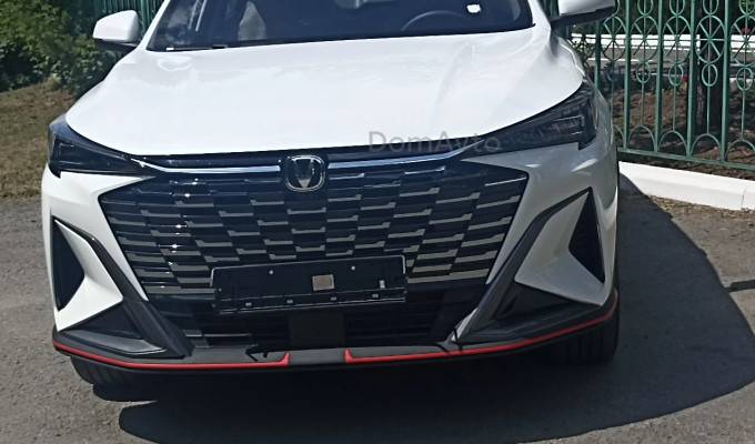 Changan X5 Plus 2026 года
