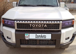 Toyota Land Cruiser Prado 2024 года
