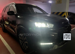 Chery Tiggo 8 2020 года