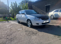 ВАЗ (Lada) Priora 2015 года