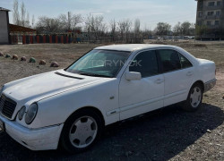 Mercedes-Benz E-Класс 1997 года