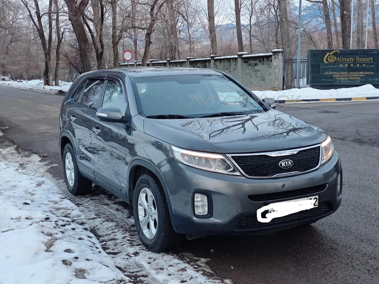 Kia Sorento, 2013