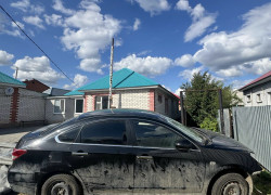 Nissan Almera 2014 года