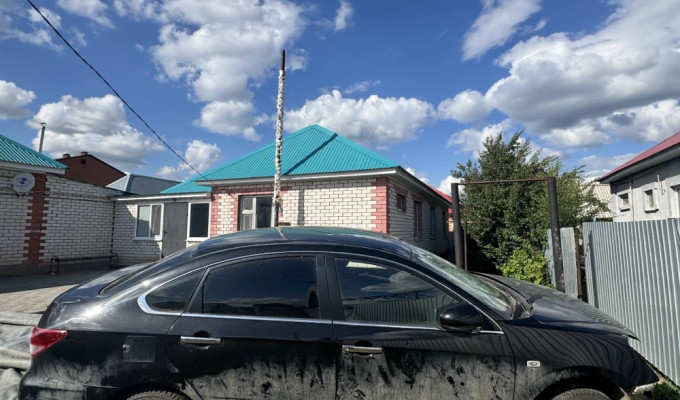 Nissan Almera 2014 года