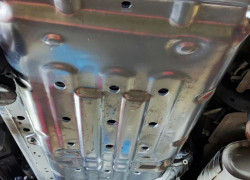 Дополнительные ништяки на Tank 400
