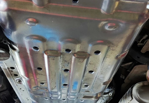 Дополнительные ништяки на Tank 400