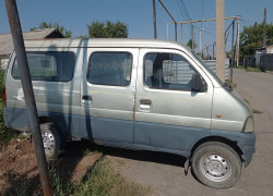 Changan Chana SC6350С 2007 года