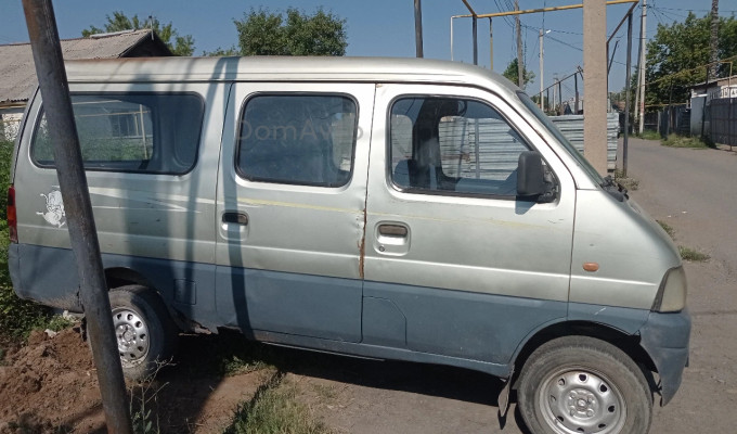 Changan Chana SC6350С 2007 года