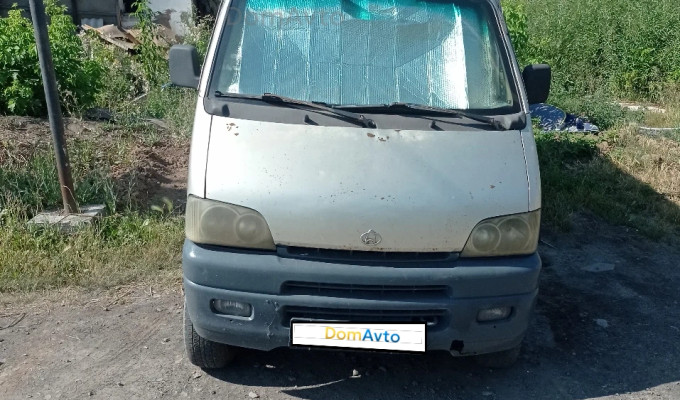 Changan Chana SC6350С 2007 года