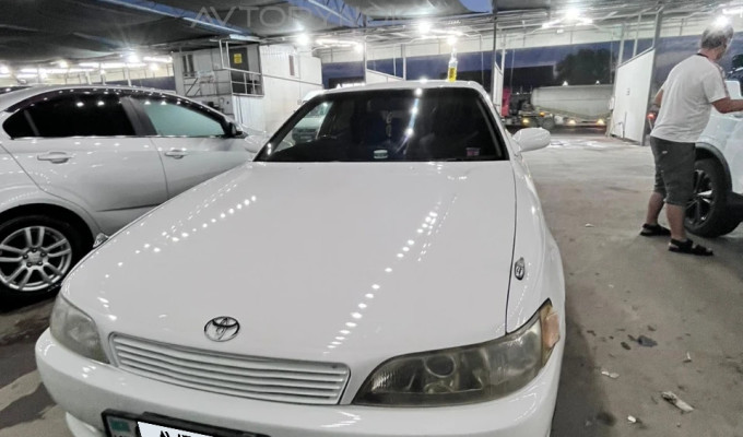 Toyota Mark II 1996 года