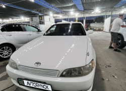 Toyota Mark II 1996 года