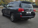 Toyota Land Cruiser 2014 года