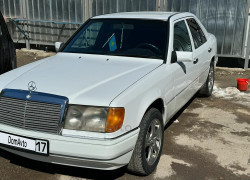 Mercedes-Benz E-Класс 1991 года