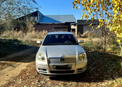 Toyota Avensis 2003 года