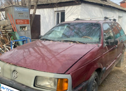 Volkswagen Passat 1991 года