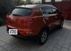 Kia Sportage 2014 года